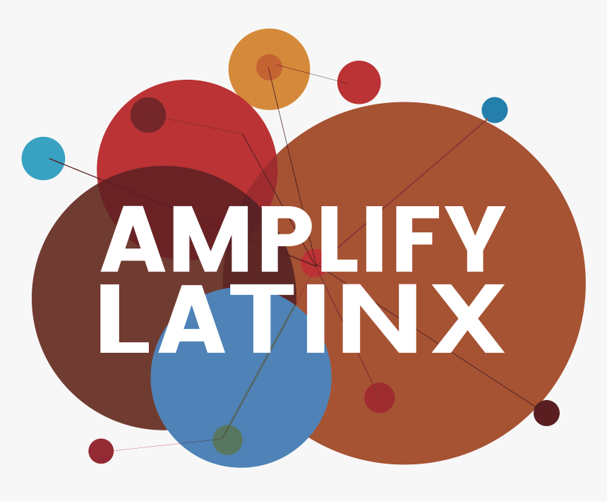 Amplify Latinx, HD Png Download, Free Download