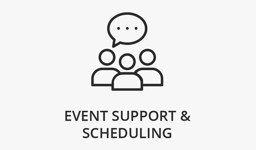 Event Support & Scheduling - Essential Standards Clip Art, HD Png Download, Free Download