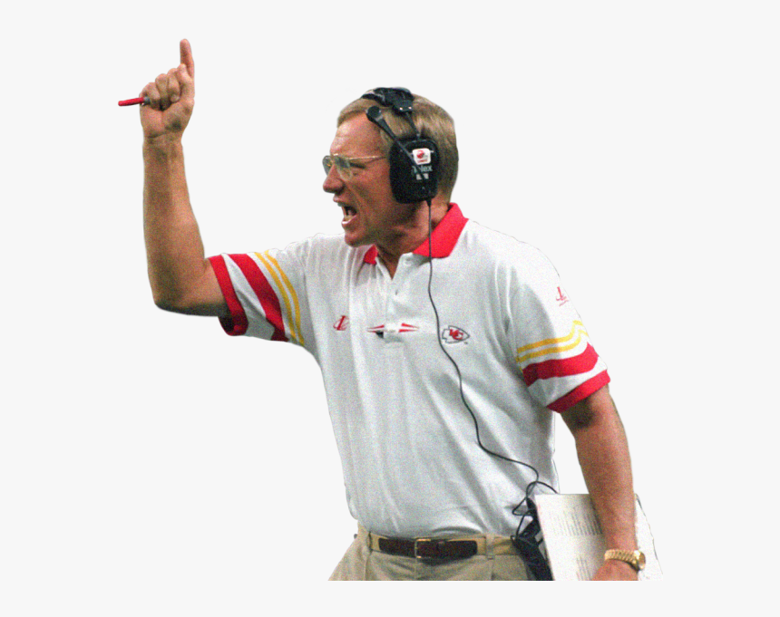 Marty Schottenheimer - Headphones, HD Png Download, Free Download