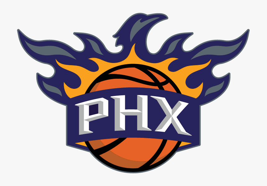 Phoenix Suns - Phoenix Suns Logo 2017, HD Png Download, Free Download