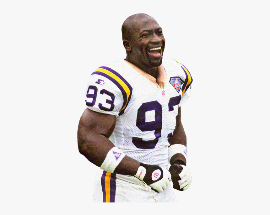 John Randle - Football Player, HD Png Download, Free Download