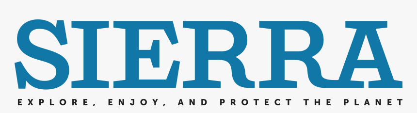 Sierra Magazine Logo, HD Png Download, Free Download