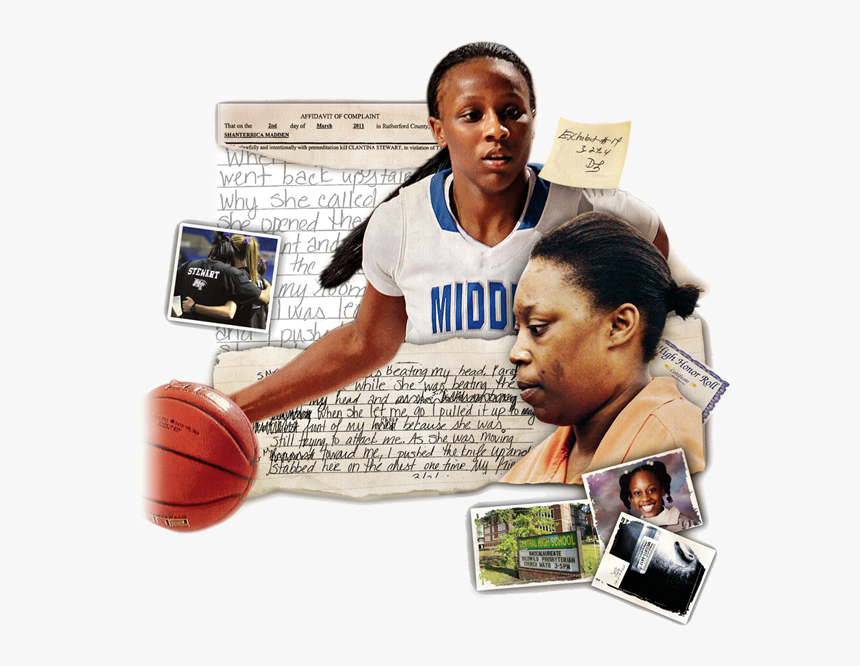 Shanterrica Madden Tina Stewart, HD Png Download, Free Download