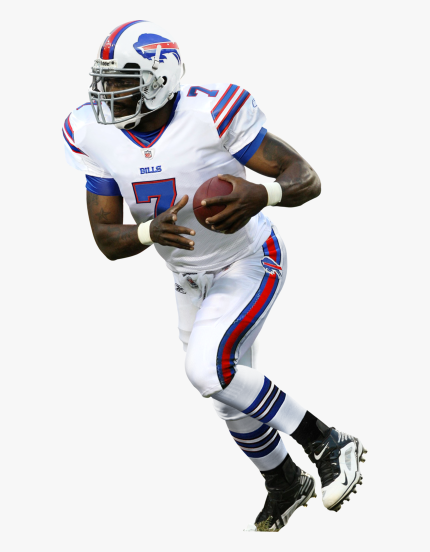 Michael Vickbuf Copy - Lesean Mccoy Bills Transparent, HD Png Download, Free Download