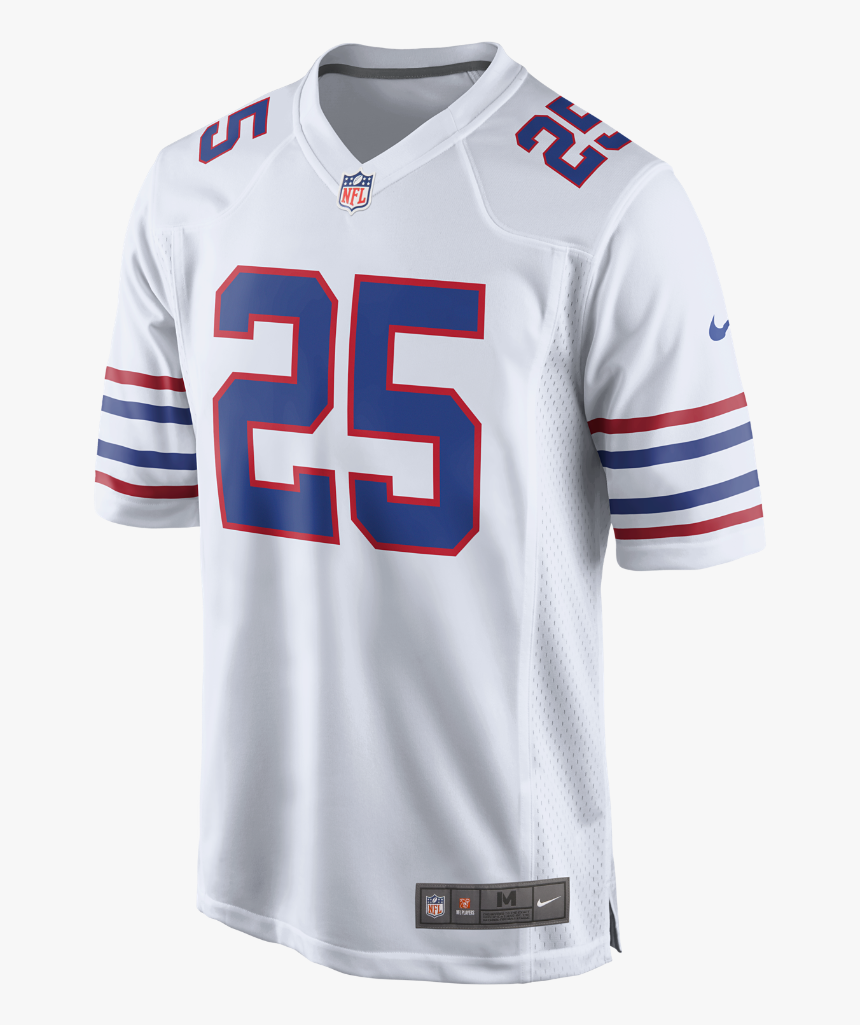 Josh Allen Jersey, HD Png Download, Free Download