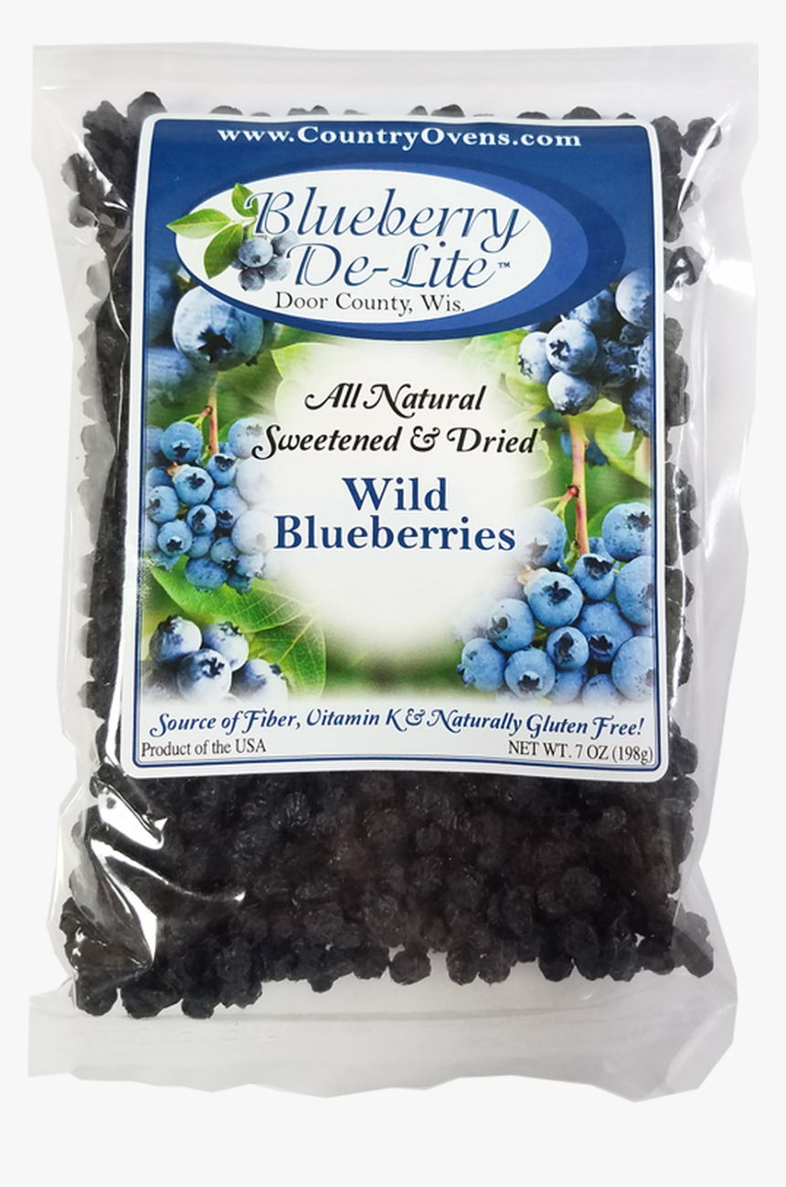 7 Oz - Blueberry, HD Png Download, Free Download