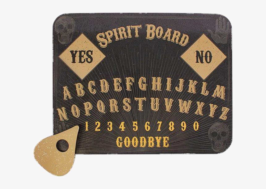 Transparent Ouija Board Png - Label, Png Download, Free Download