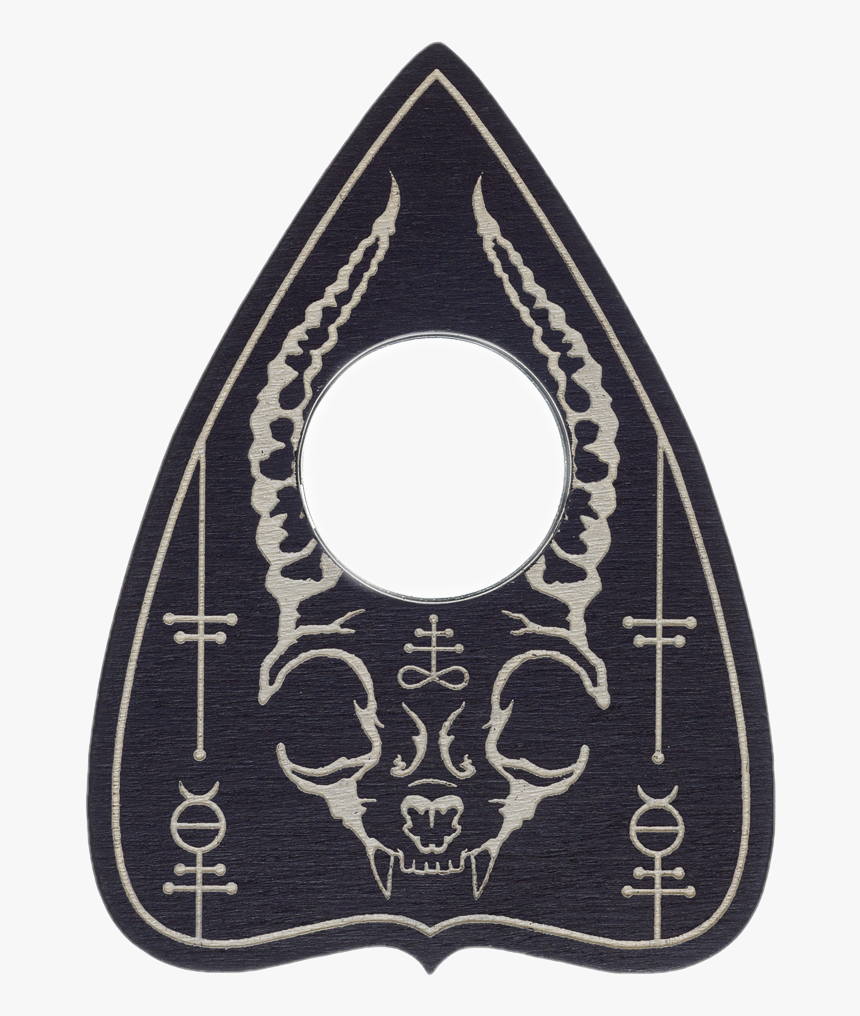 Transparent Planchette Png - Ouija Board Planchette Png, Png Download - kin...