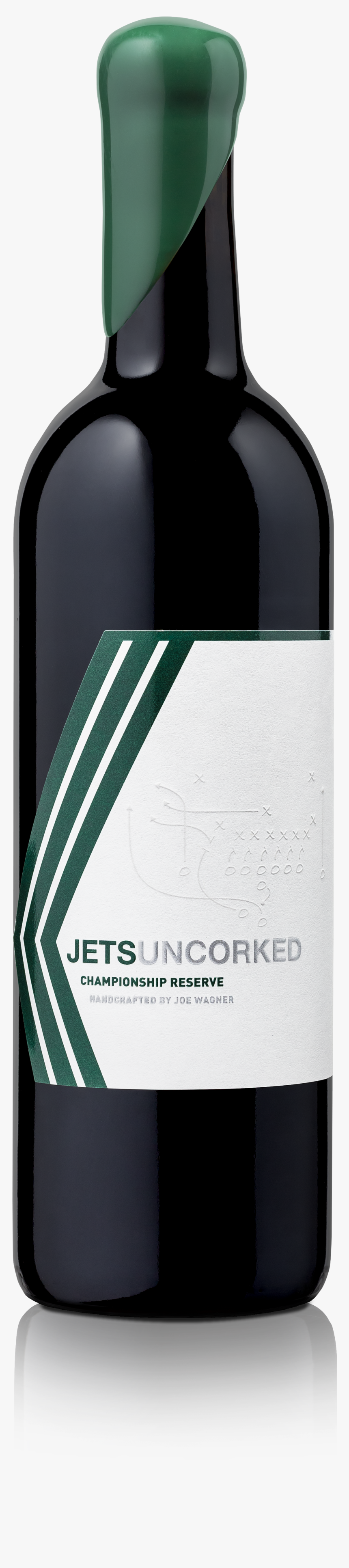 Jets Uncorked Championship Reserve Wine, HD Png Download, Free Download
