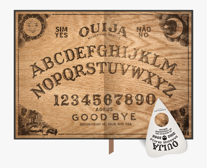Thumb Image - Svg Files Ouija Board Svg Free, HD Png Download, Free Download