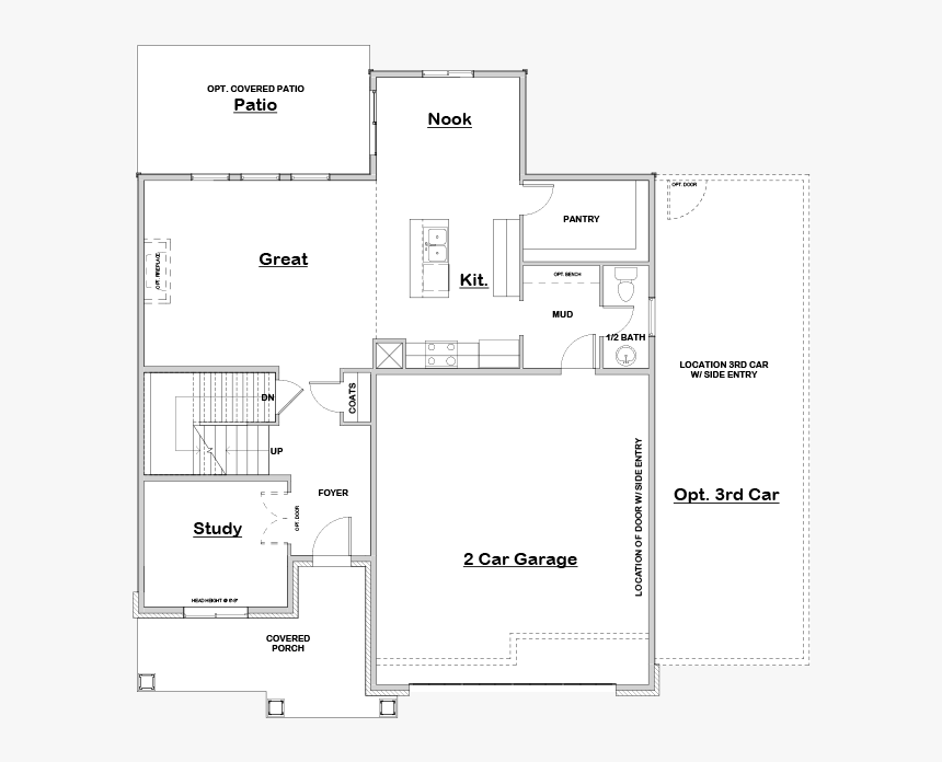 Floor Plan, HD Png Download, Free Download