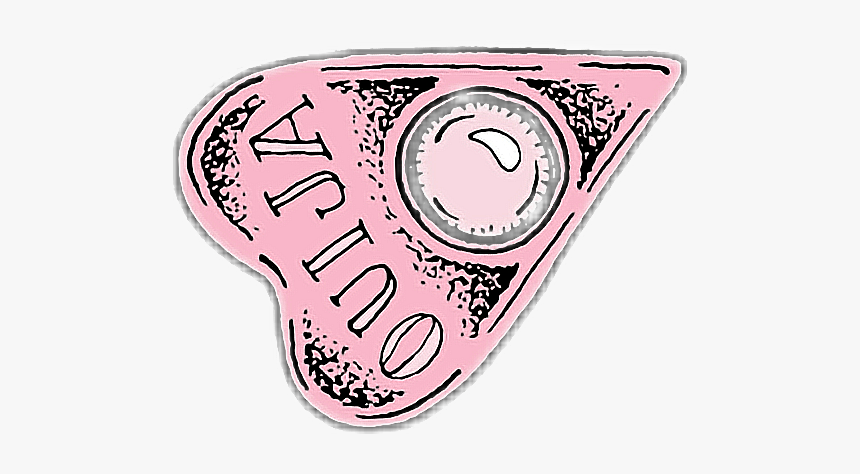 #ouija #tumblr #cute #kawaii #pastelgoth - Ouija Stickers, HD Png Download, Free Download