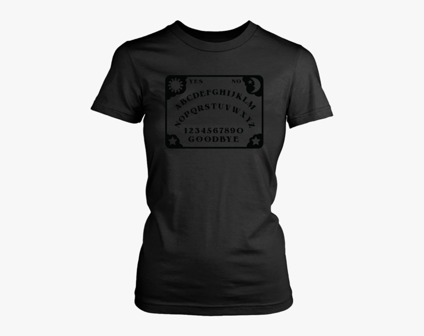 Ouija Board Fitted Tee - Dracarys Logo, HD Png Download, Free Download