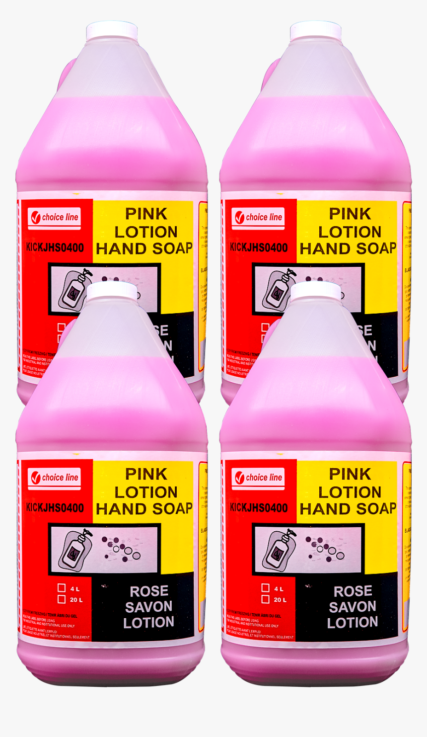 Pink Pearl Soft Soap / Hand Soap"
 Title="pink Pearl - Plastic Bottle, HD Png Download, Free Download