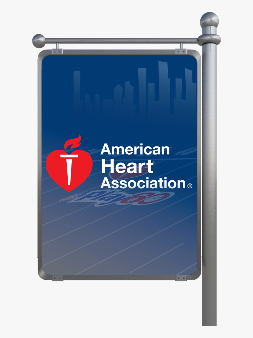 American Heart Association Png, Transparent Png, Free Download