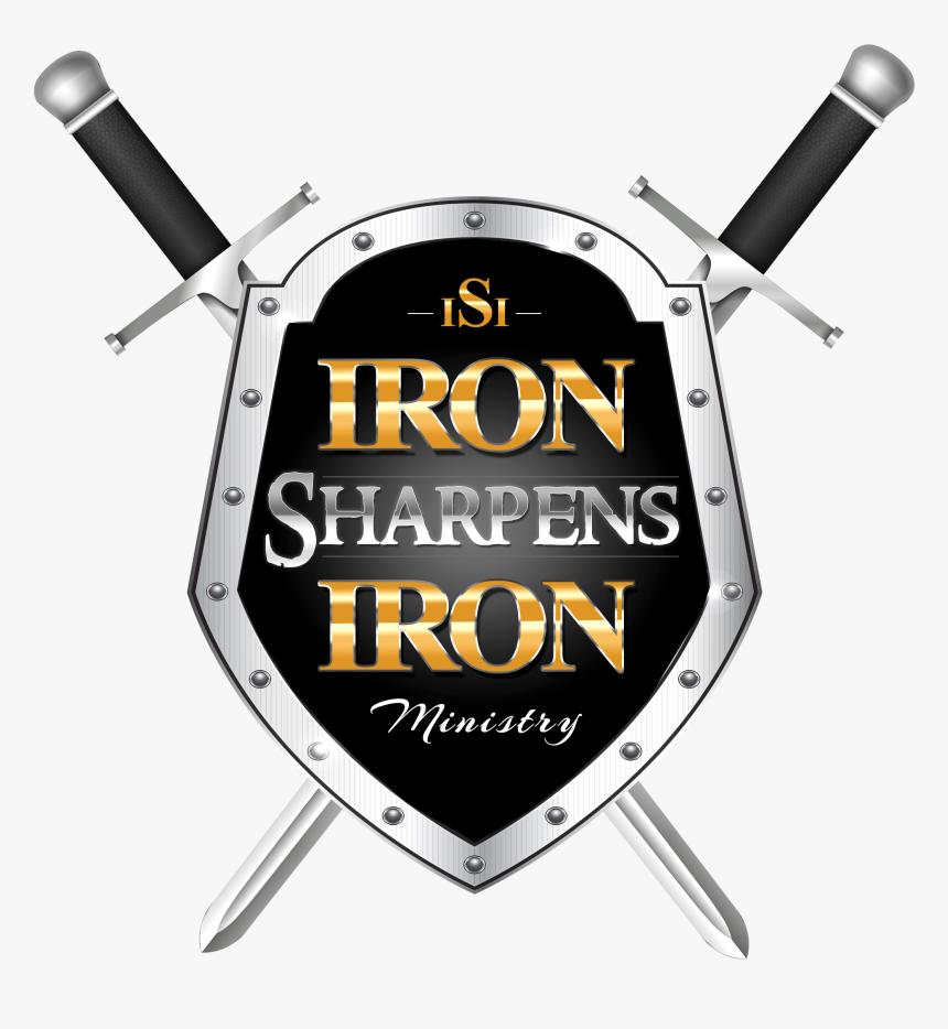 Iron Sharpens Iron Png, Transparent Png, Free Download