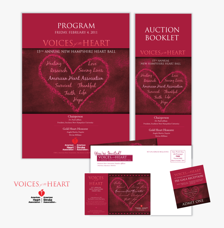 American Heart Association - Flyer, HD Png Download, Free Download