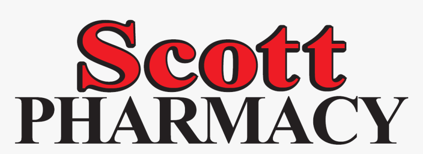 Scott Pharmacy, HD Png Download, Free Download