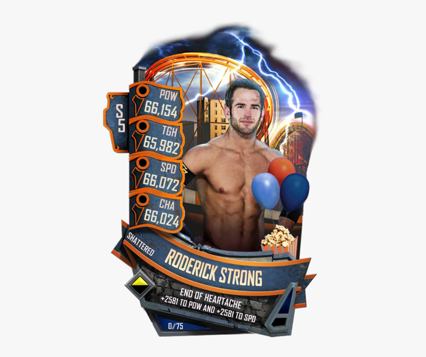 Sting Wwe Supercard, HD Png Download, Free Download