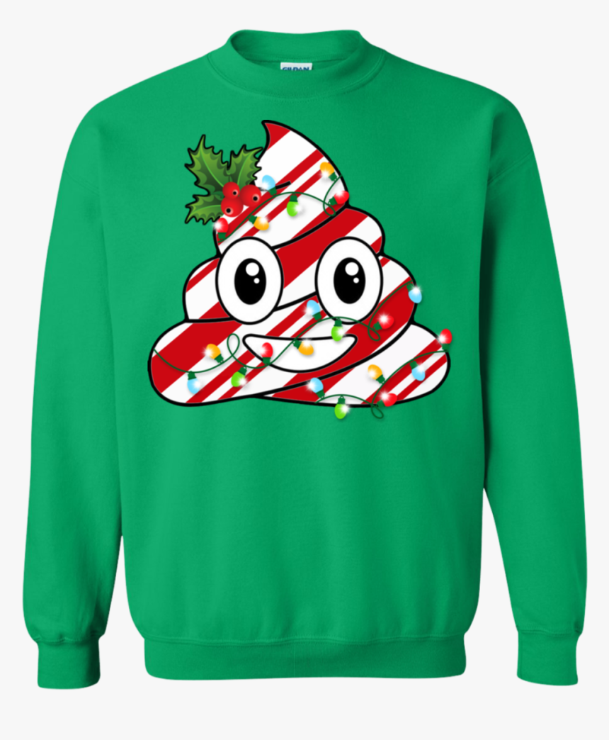 Christmas Poop Emoticons Shirt, HD Png Download, Free Download