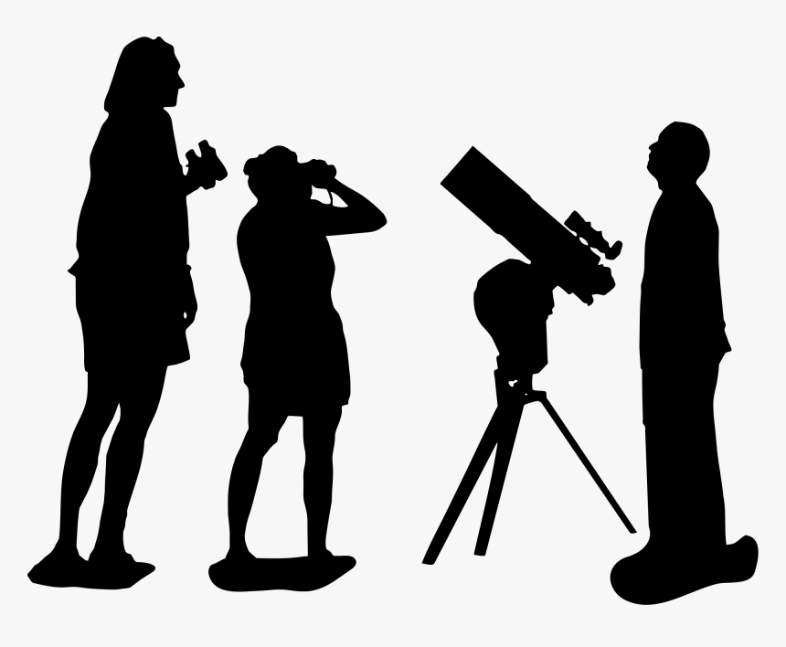 Thumb Image - Astronomer Png, Transparent Png, Free Download