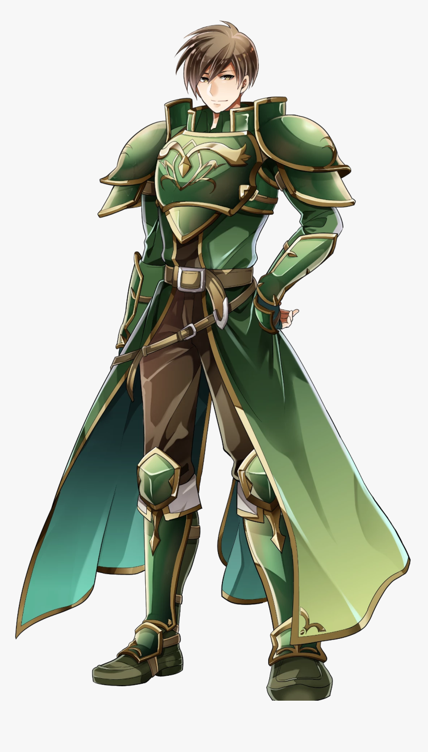 Fire Emblem Heroes Roderick, HD Png Download, Free Download