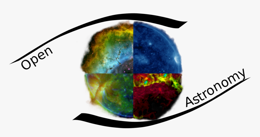 Open Astronomy Logo - Open Astronomy, HD Png Download, Free Download