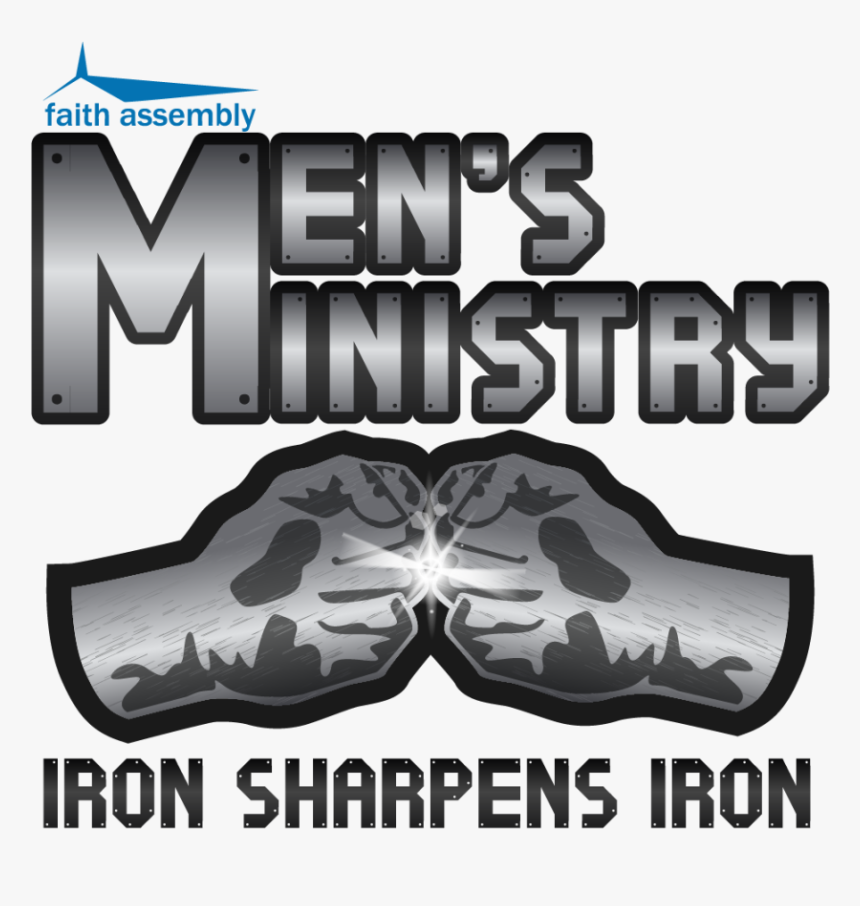 Iron Sharpening Iron Clipart, HD Png Download, Free Download