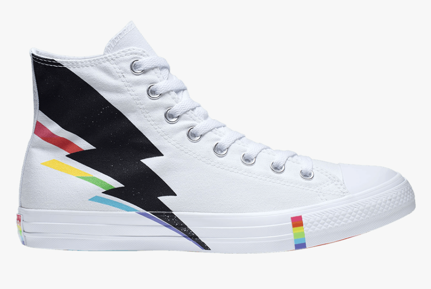 Converse All Star Pride High Tops, HD Png Download, Free Download