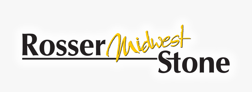 Rosser Midwest Stone Co - Calligraphy, HD Png Download, Free Download