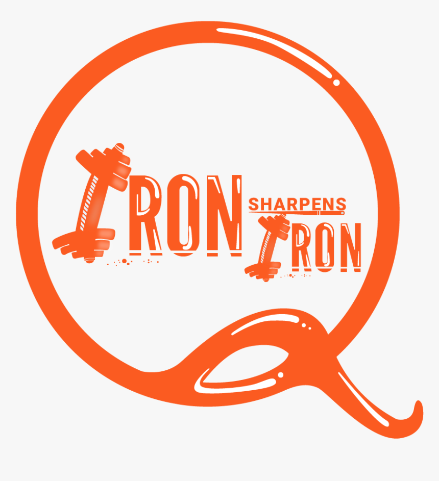 Iron Sharpens Iron - Graphic Design, HD Png Download, Free Download