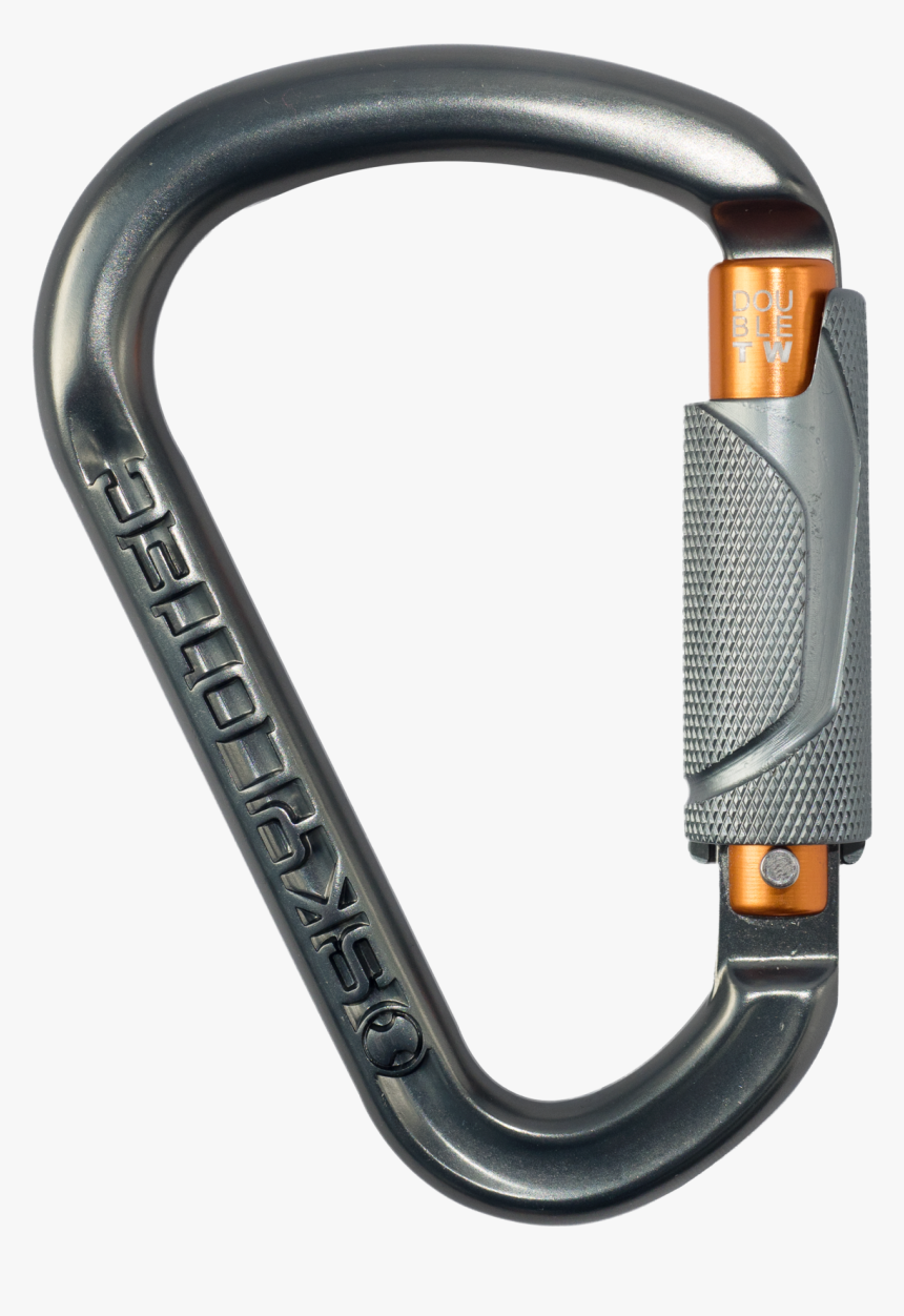 Carabiner, HD Png Download - kindpng