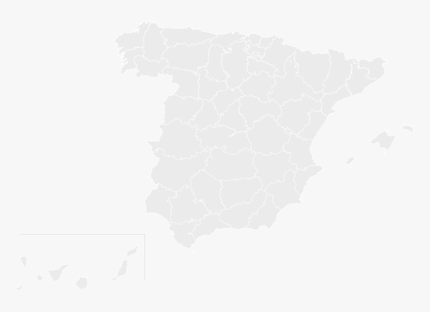 Provinces Of Spain - Spain, HD Png Download, Free Download