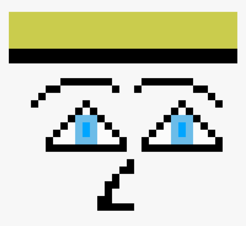 Eyes - Beach Ball Pixel Art, HD Png Download, Free Download