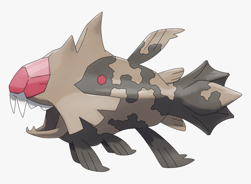 Mega Relicanth, HD Png Download, Free Download