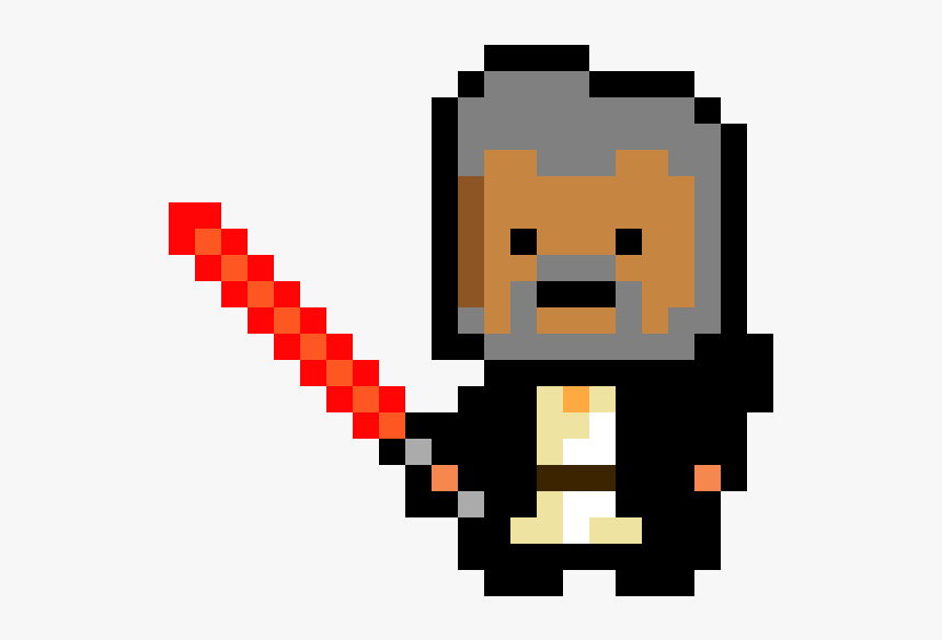 Star Wars Pixel Art, HD Png Download, Free Download