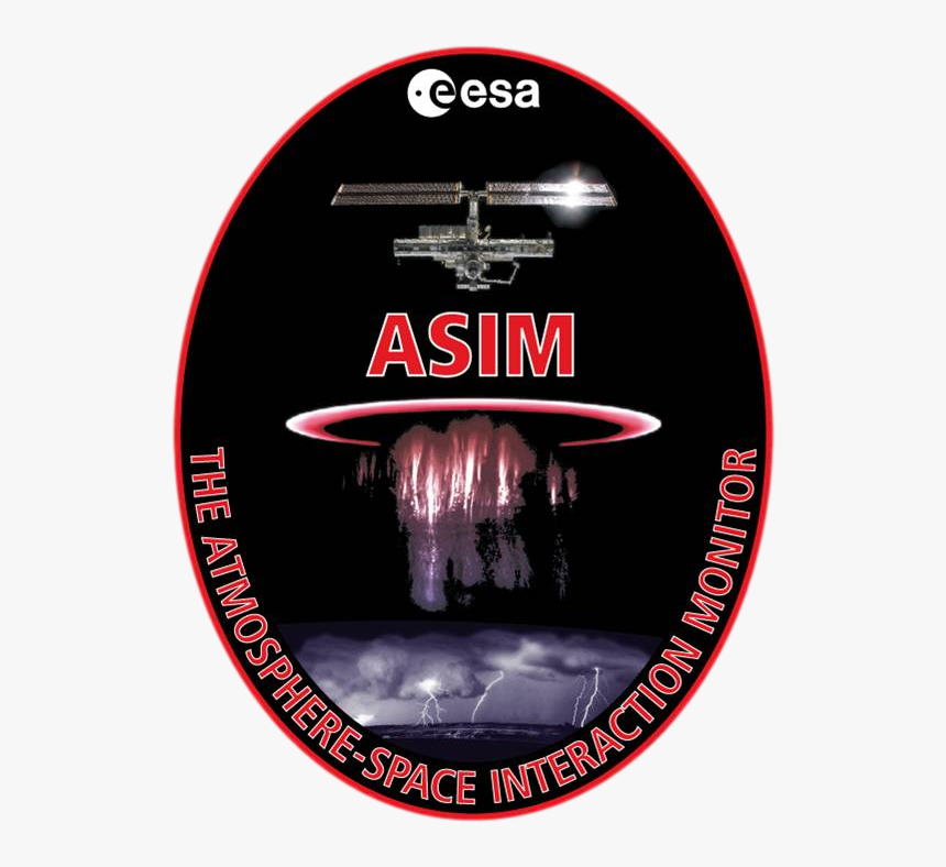 Asim Logo - Atmosphere Space Interactions Monitor, HD Png Download, Free Download