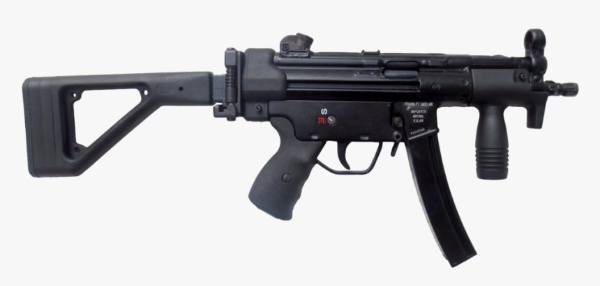 Hk Mp5k, HD Png Download, Free Download