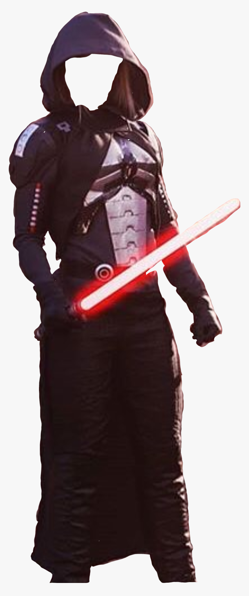 #starwars #sithlord #sith #jediknight #jedi #cloak - Jedi Cloak Png, Transparent Png, Free Download