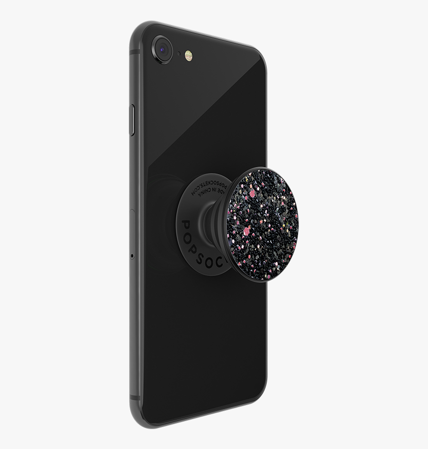 Black Popsockets, HD Png Download, Free Download