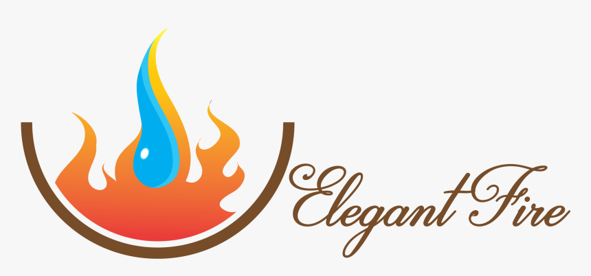 Elegant Fire - Graphic Design, HD Png Download, Free Download
