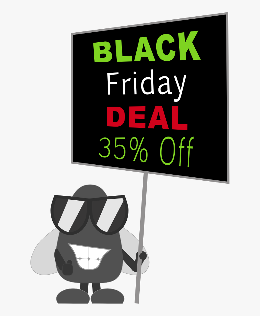 Black Friday - Suck, HD Png Download, Free Download