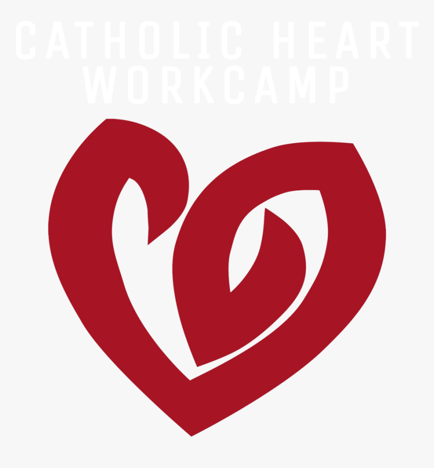 Chwc Logo - Catholic Heart Work Camp Logo, HD Png Download, Free Download