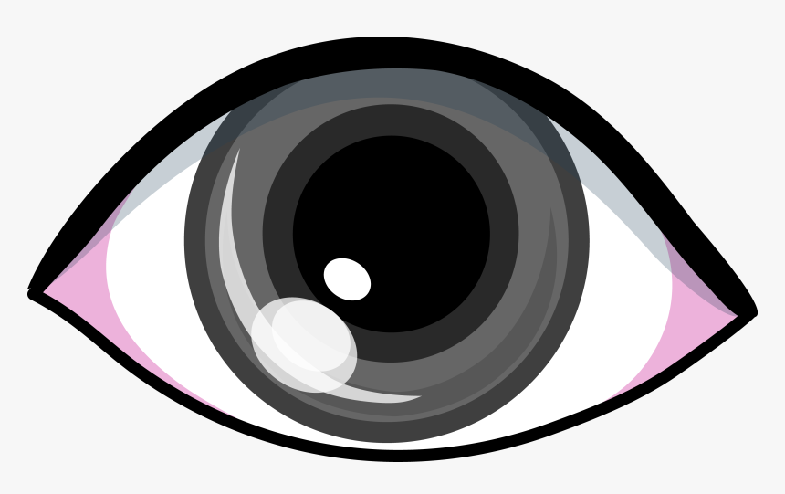 Eye Color Clipart - Blue Eye Clipart Png, Transparent Png, Free Download