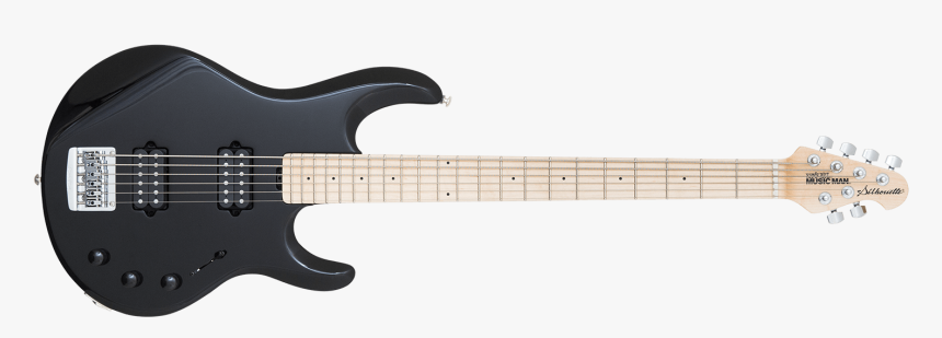 Guitar Png - Fender Stratocaster Black Top, Transparent Png, Free Download