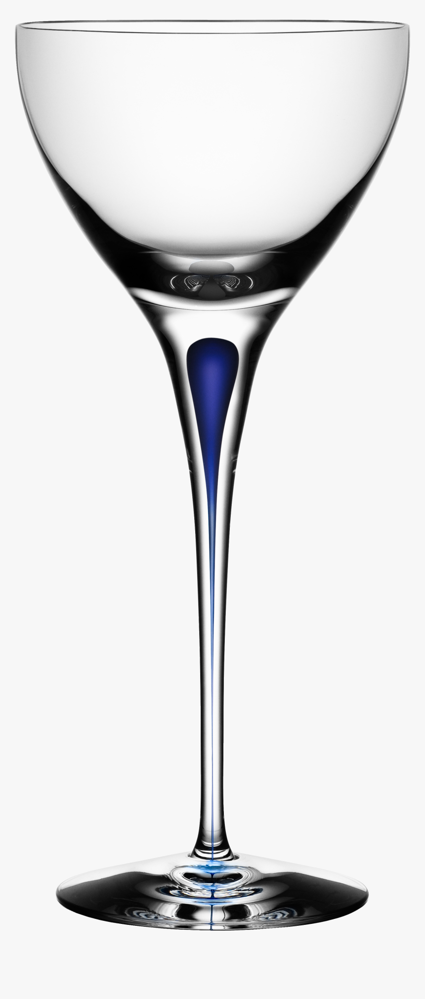 Empty Wine Glass - Cocktail Glass, HD Png Download, Free Download