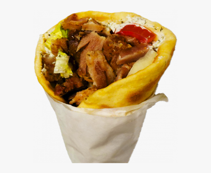 Be A Gyro Hero - Gyros Png, Transparent Png, Free Download