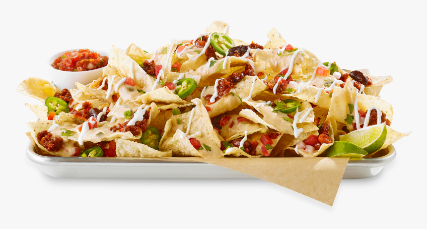 Loaded Nachos Buffalo Wild Wings, HD Png Download, Free Download