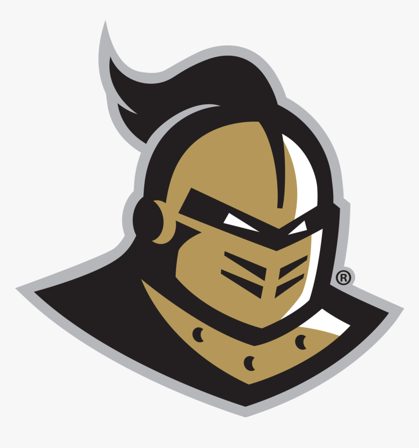 Knight Logo Png - University Of Central Florida Knights, Transparent Png, Free Download