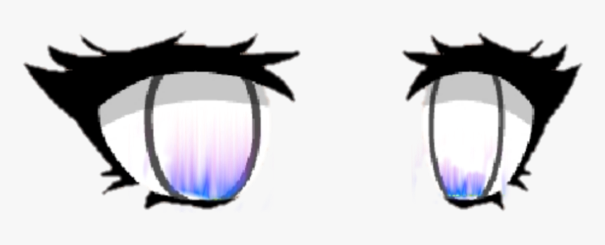 Eyes Gacha Gachalife Gachaeyes Pretty Purple Gacha Life Eyes Hd Png Download Kindpng